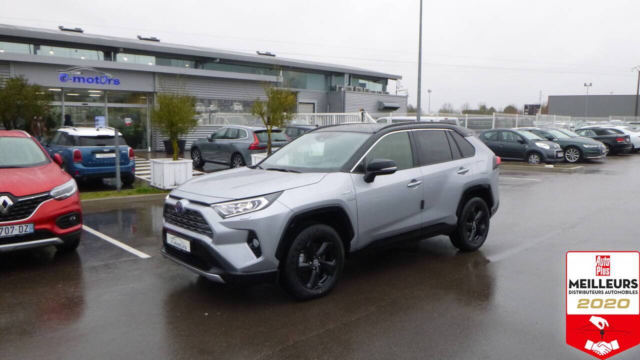 Toyota RAV 4