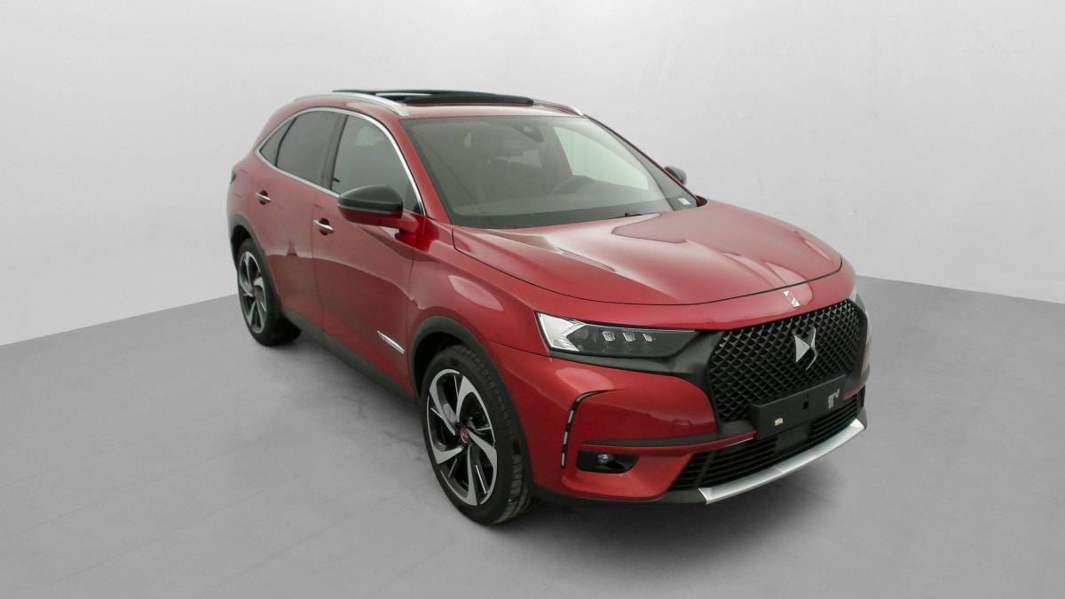 DS DS7 Crossback