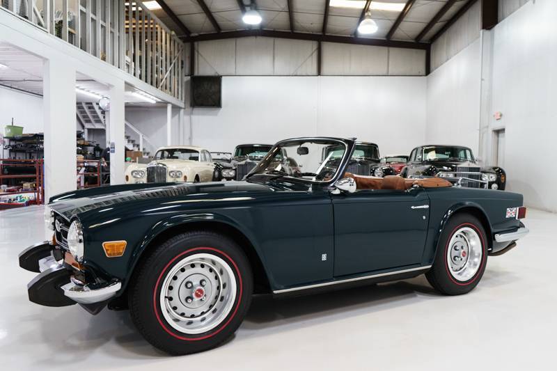 Triumph TR6