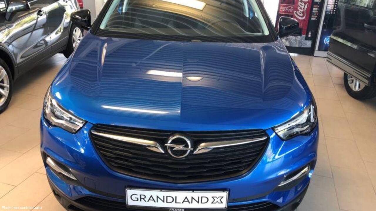 Opel Grandland