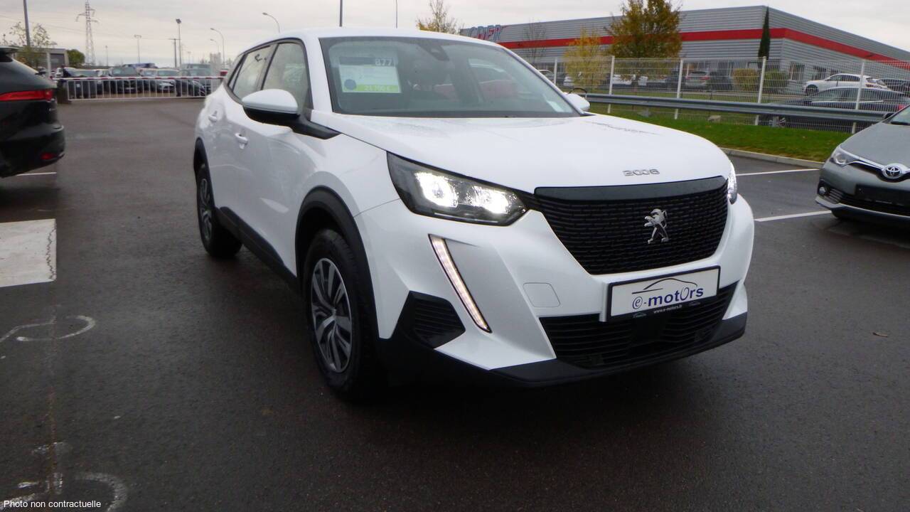 Peugeot 2008