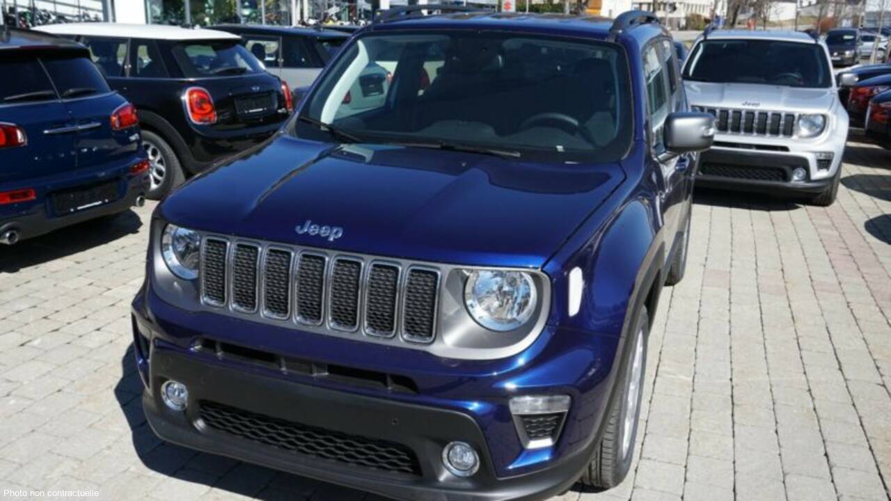 Jeep Renegade