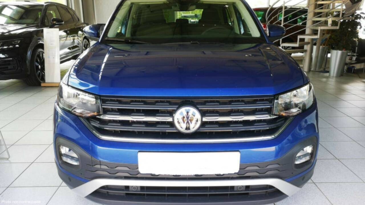 Volkswagen T-Cross