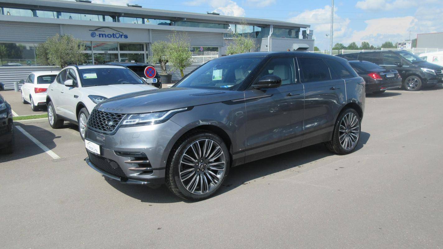 Land Rover Velar