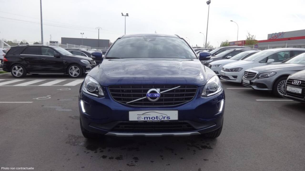 Volvo XC60