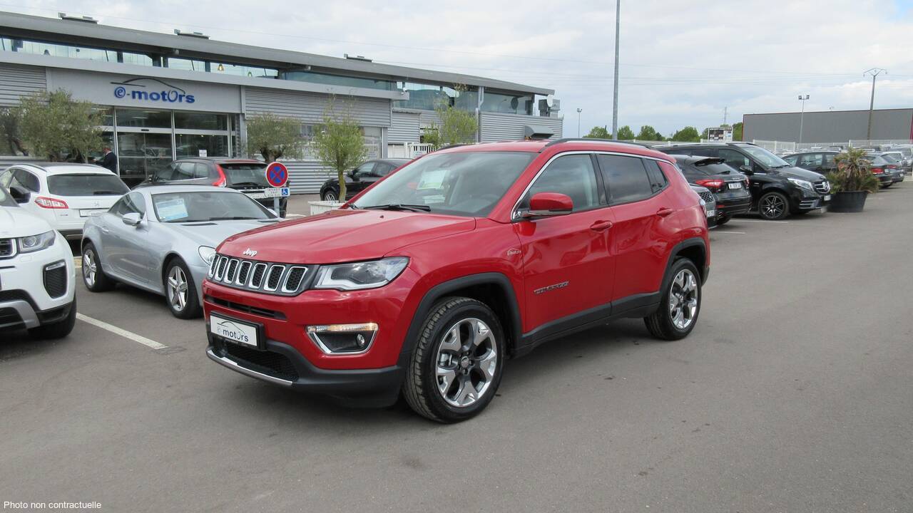 Jeep Compass