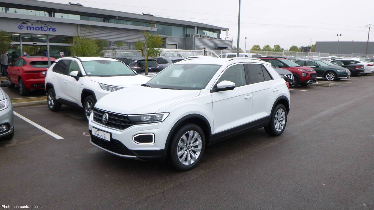 Volkswagen T-Roc