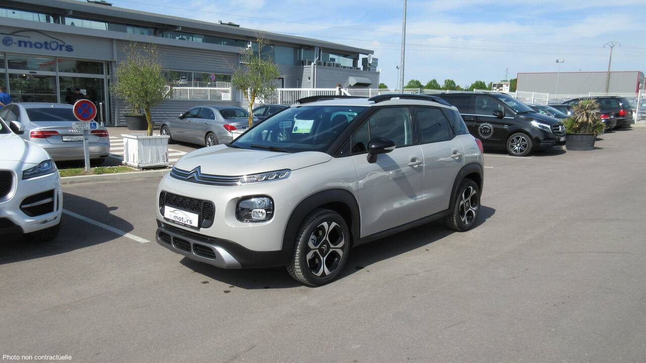 Citroën C3 Aircross