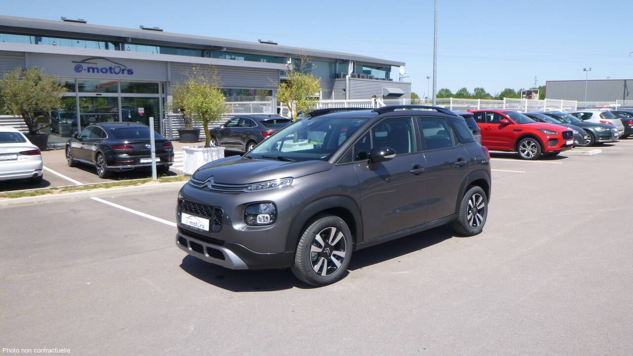 Citroën C3 Aircross