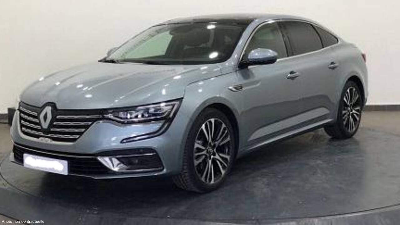 Renault Talisman