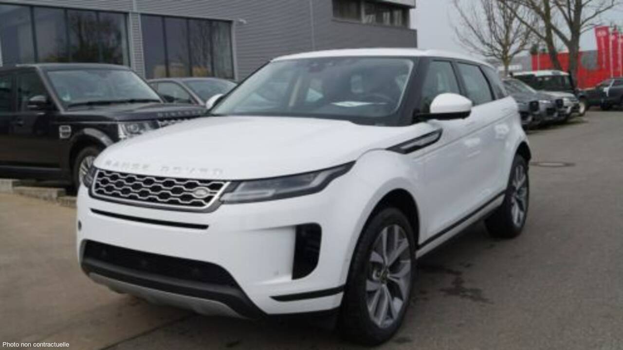 Land Rover Evoque