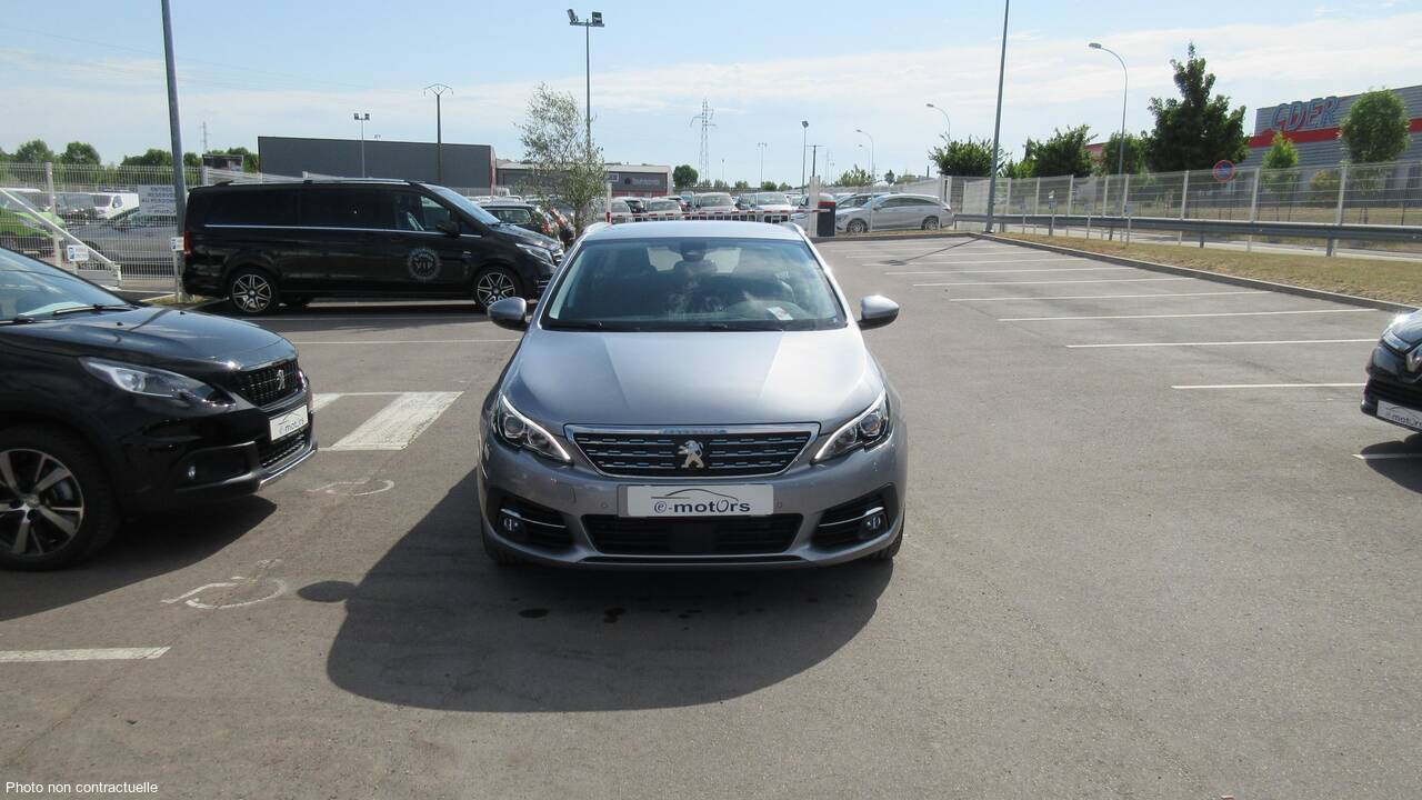 Peugeot 308 SW