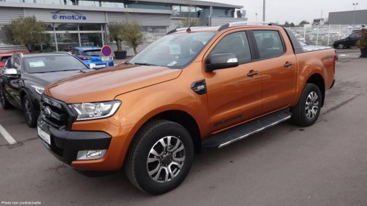 Ford Ranger