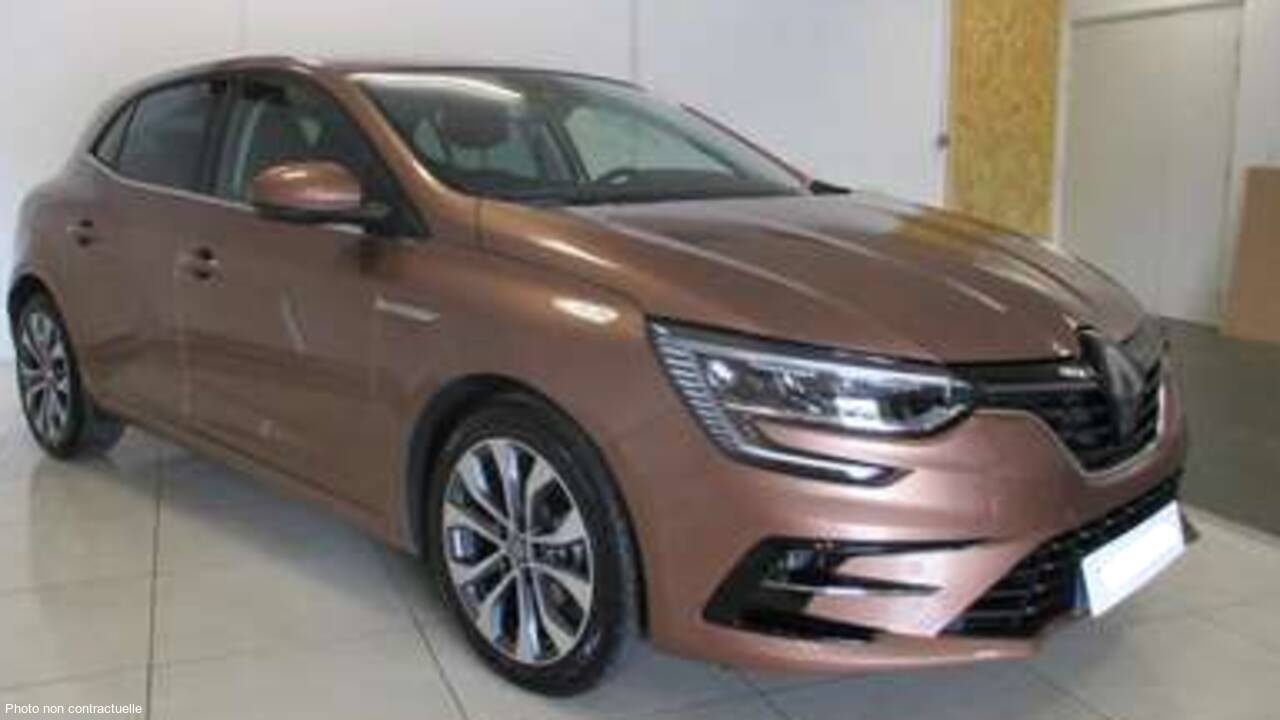 Renault Mégane