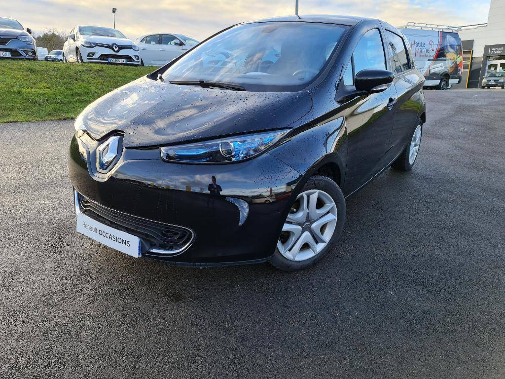 Renault Zoe