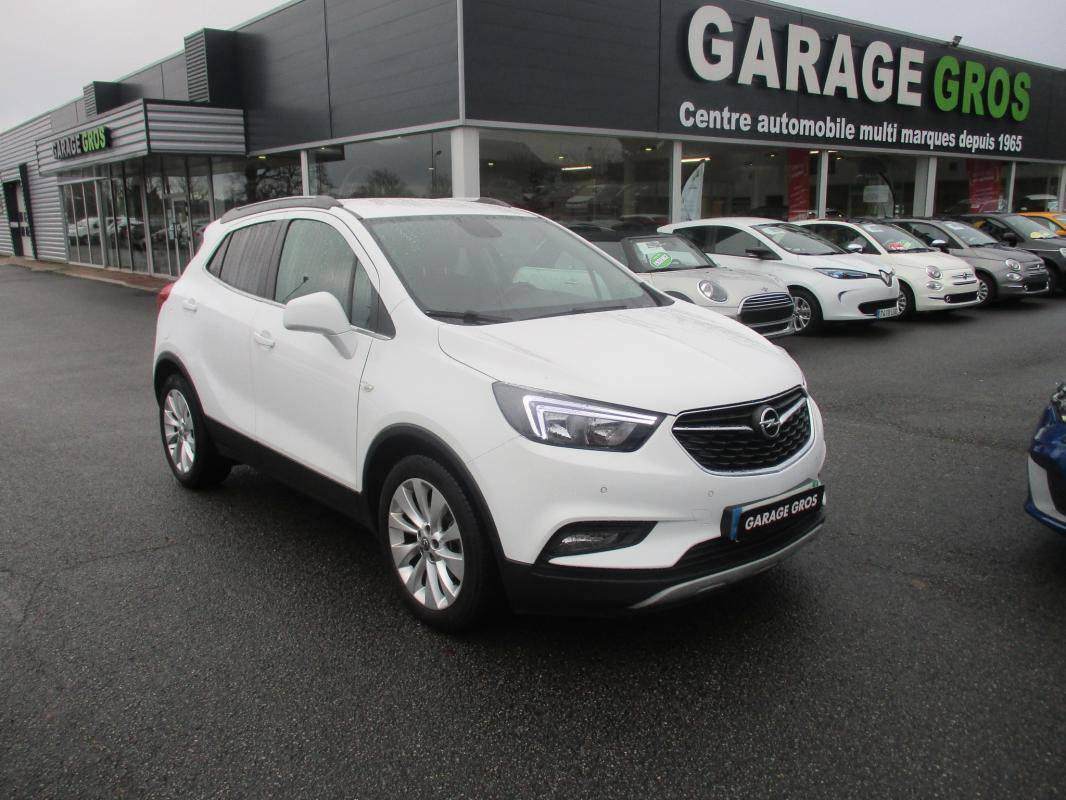 Opel Mokka X