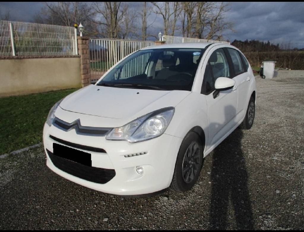 Citroën C3