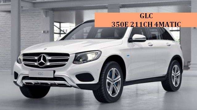 Mercedes Classe GLC