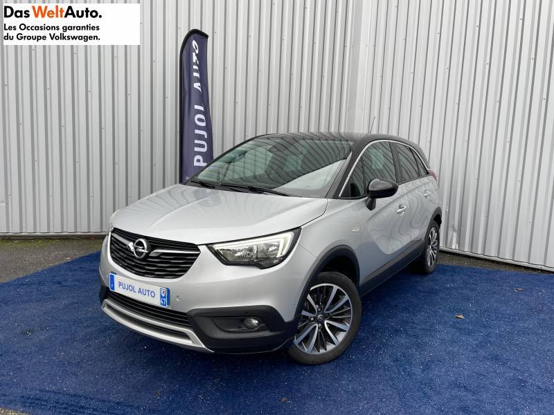 Opel Crossland