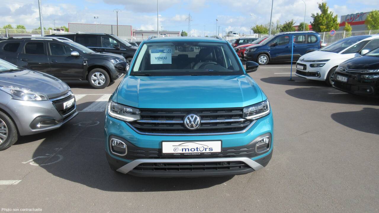 Volkswagen T-Cross