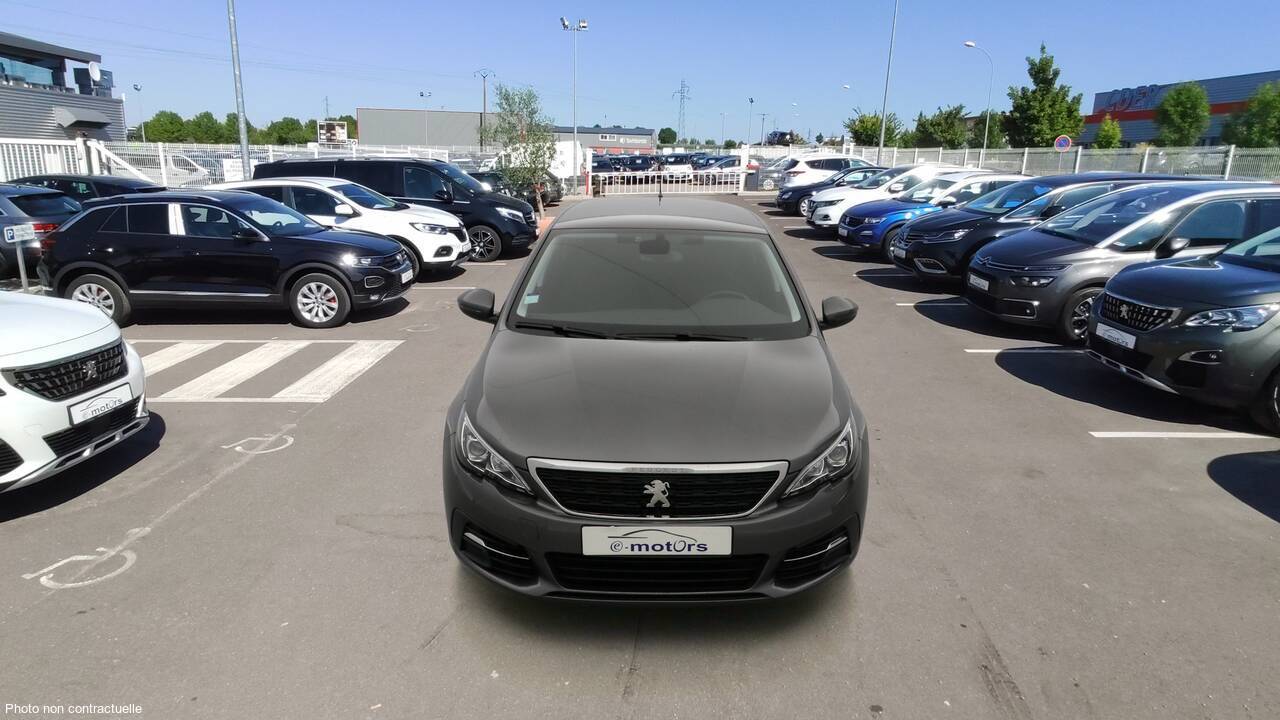 Peugeot 308 SW