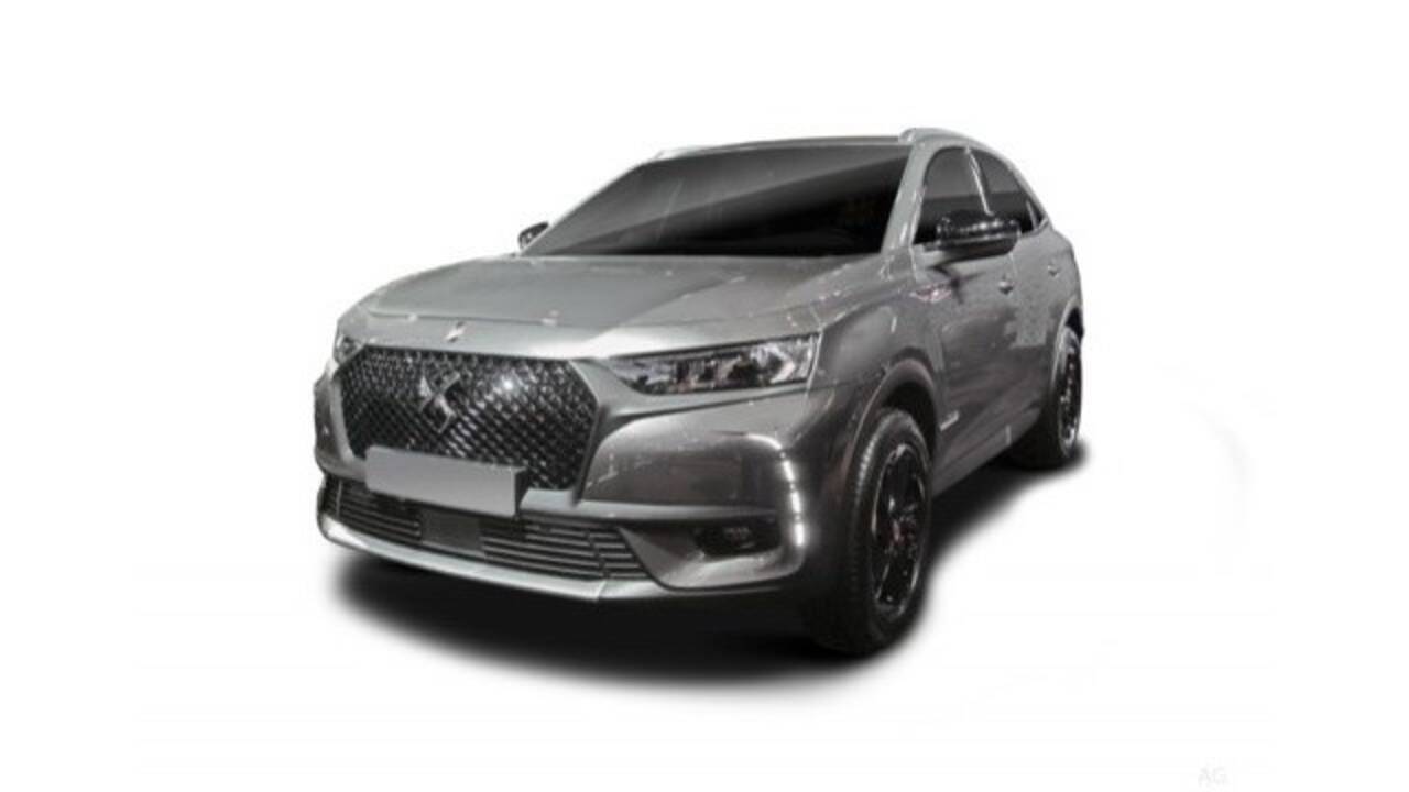 DS DS7 Crossback