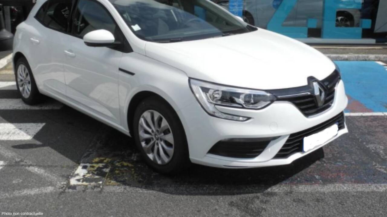 Renault Mégane