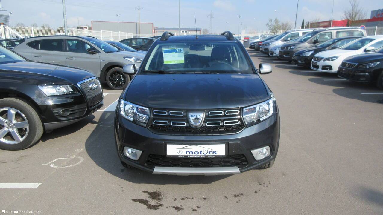 Dacia Sandero