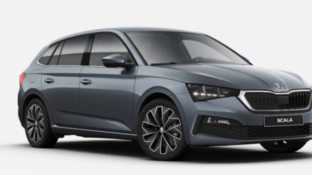 Skoda Scala