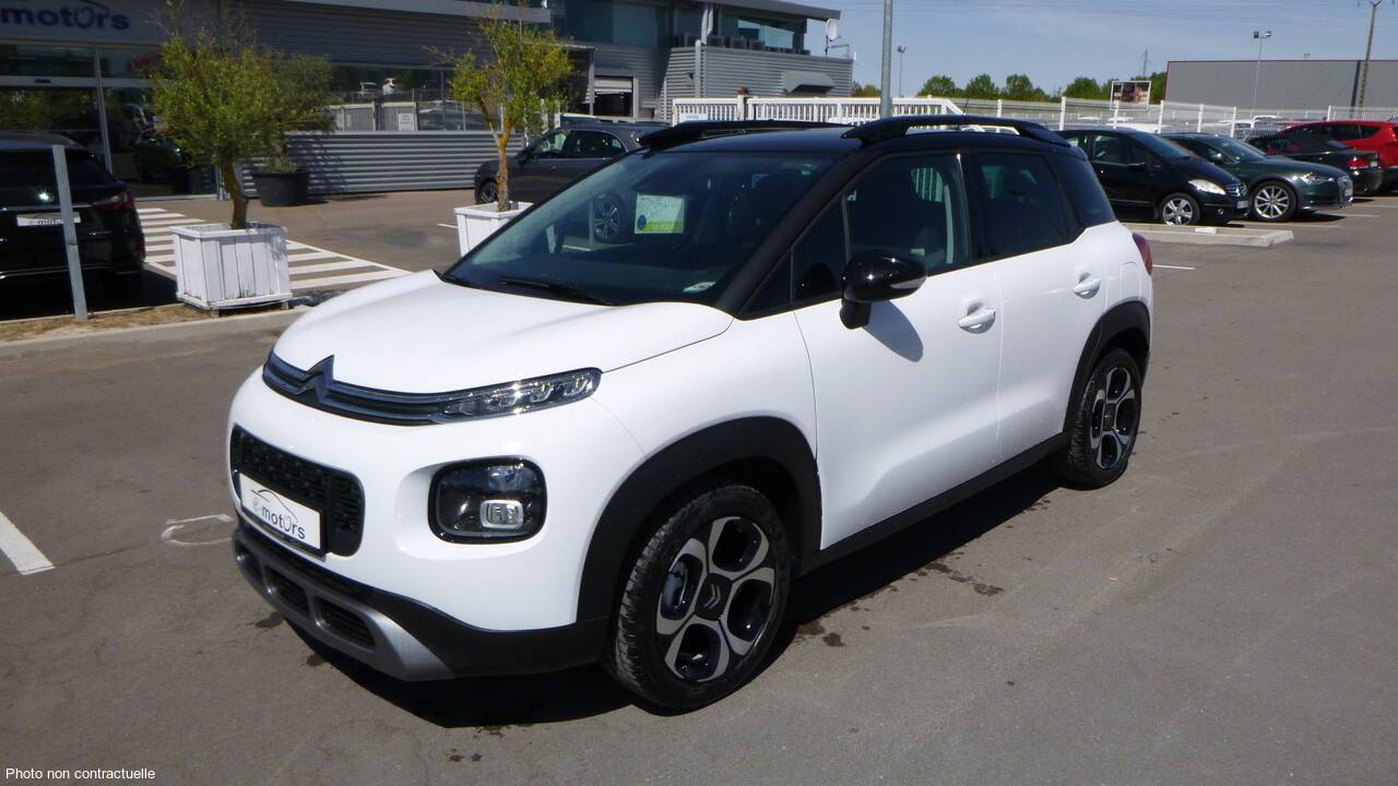 Citroën C3 Aircross