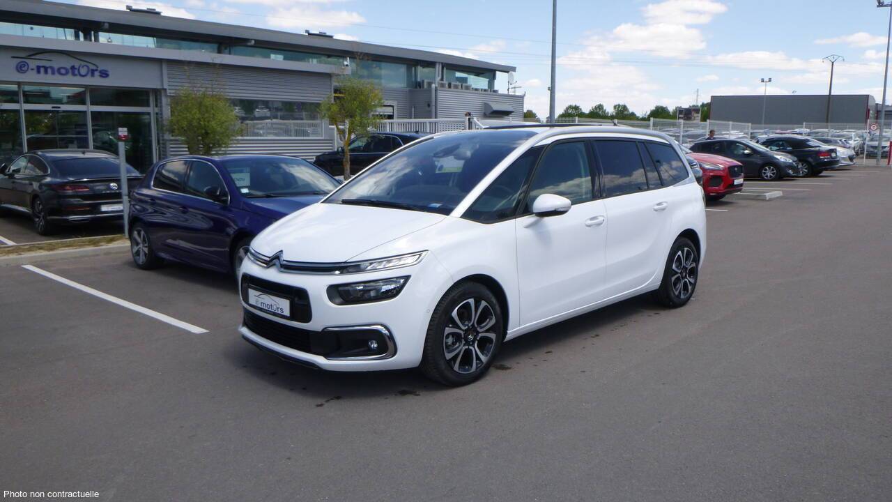 Citroën Grand C4 SpaceTourer