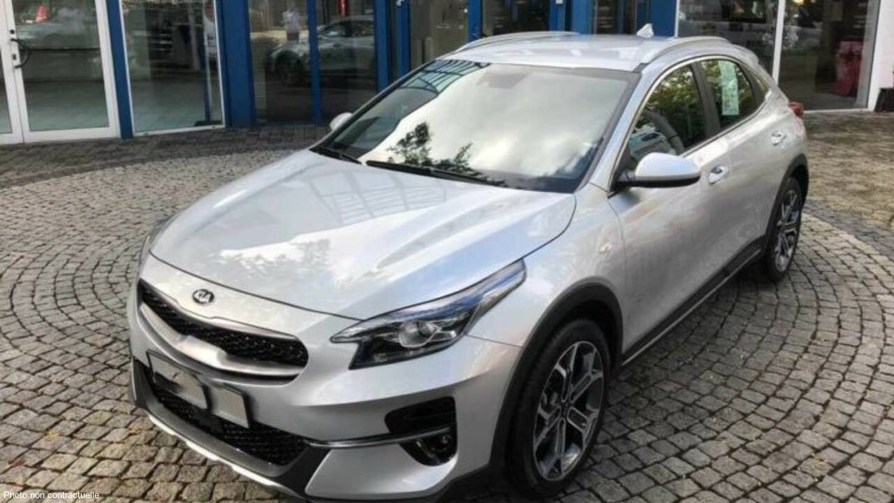 Kia XCeed