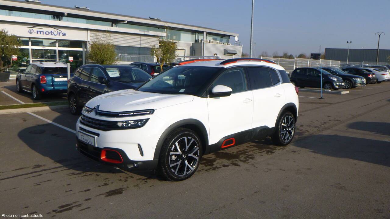 Citroën C5 Aircross