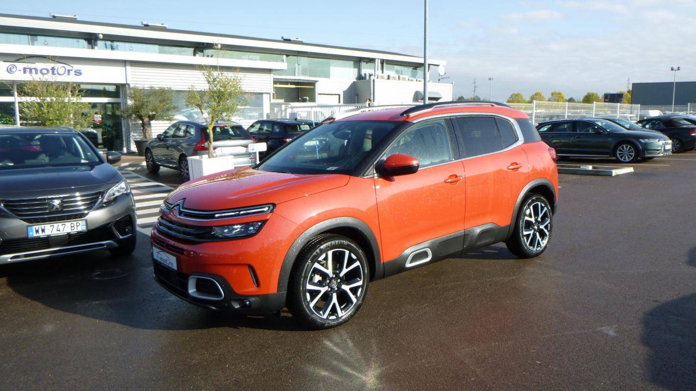 Citroën C5 Aircross