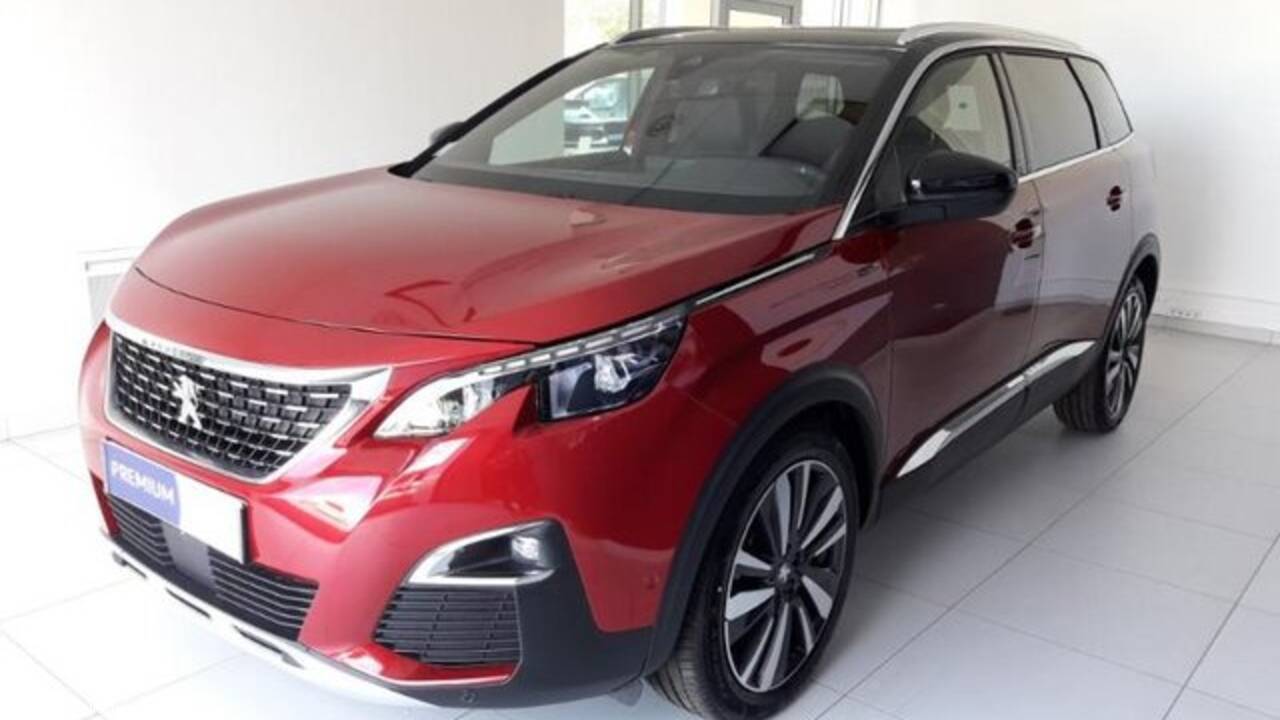 Peugeot 5008