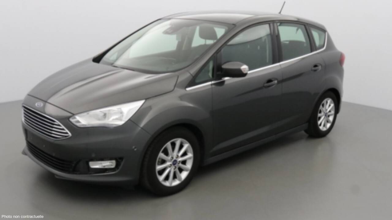 Ford C-Max