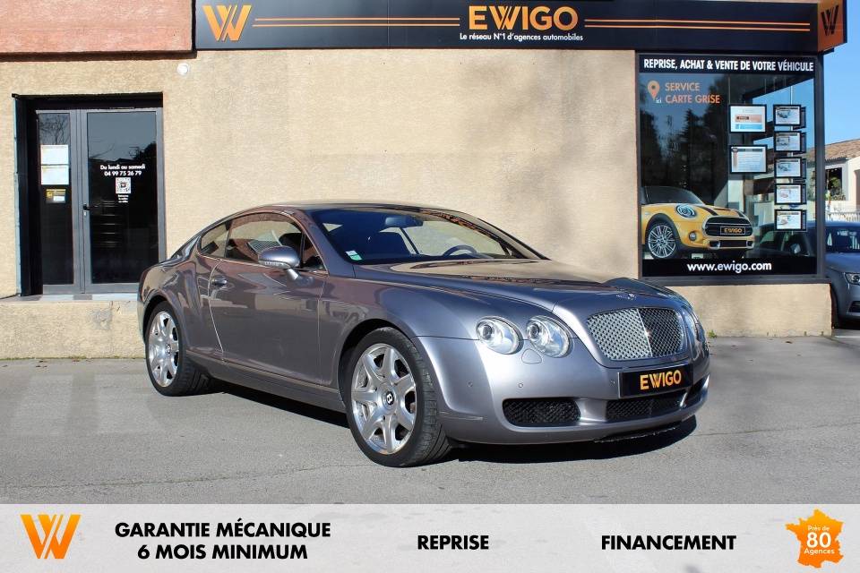 Bentley Continental