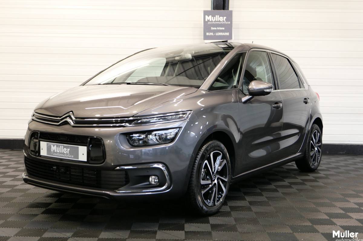 Citroën C4 SpaceTourer