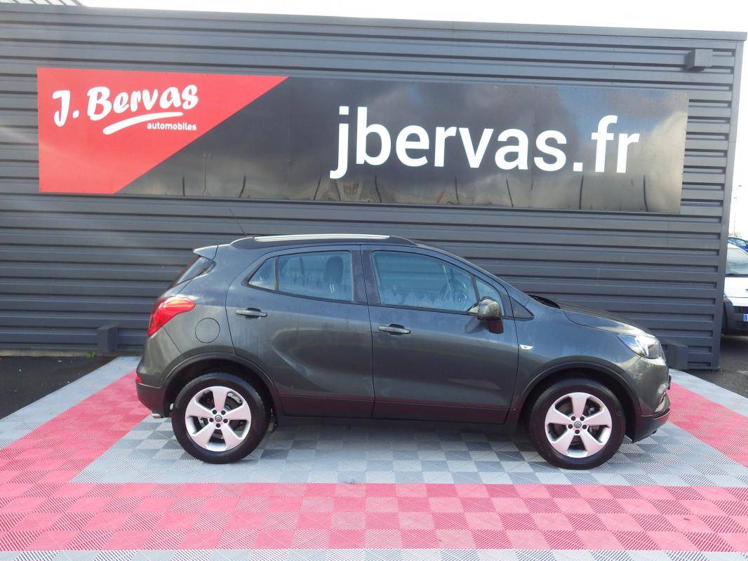 Opel Mokka X