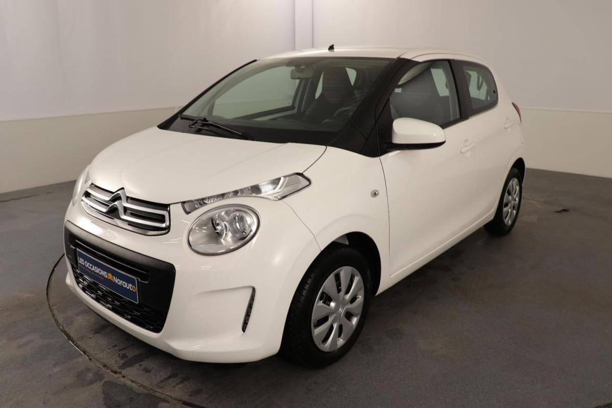 Citroën C1