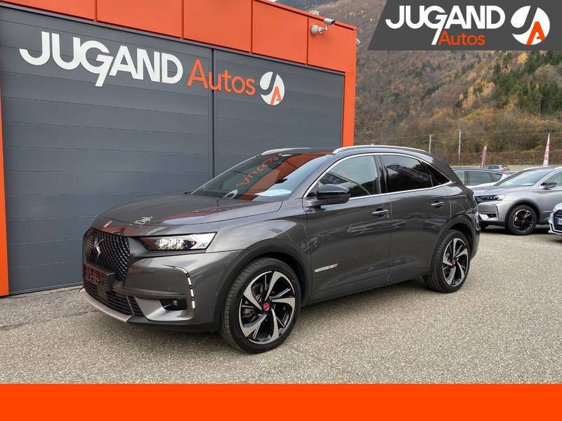 DS DS7 Crossback