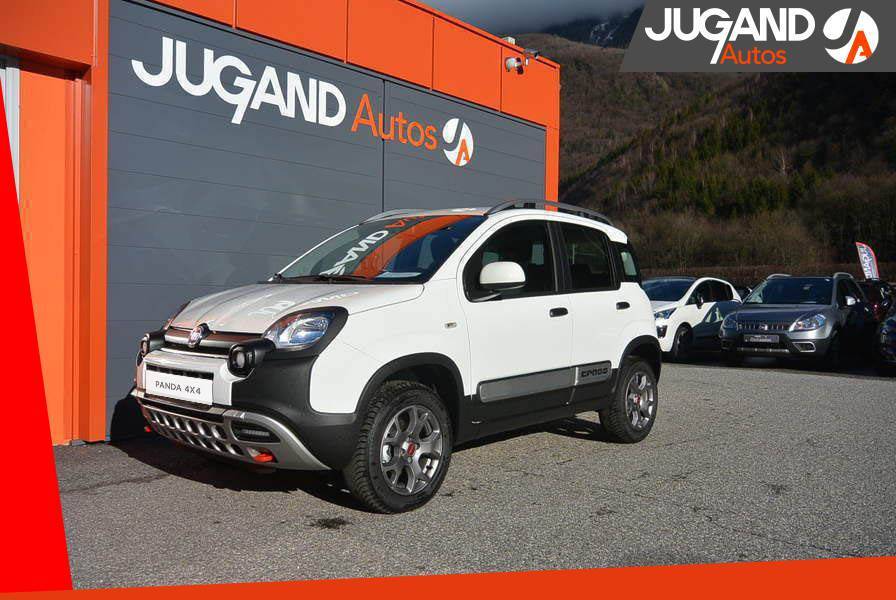 Fiat Panda 4x4