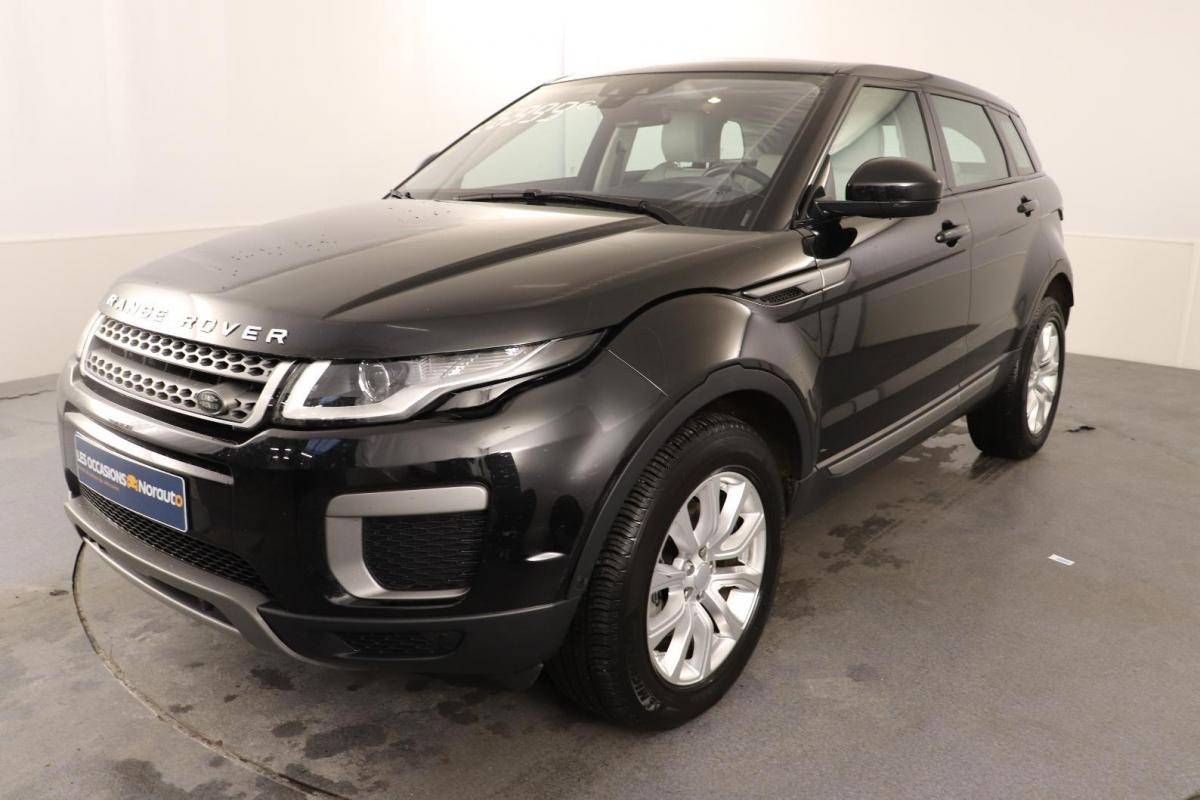 Land Rover Evoque