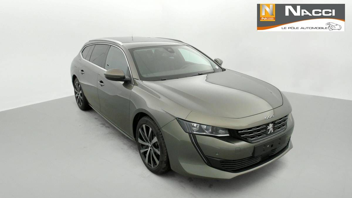 Peugeot 508 SW