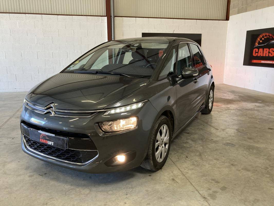 Citroën C4 Picasso