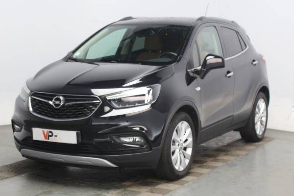 Opel Mokka X