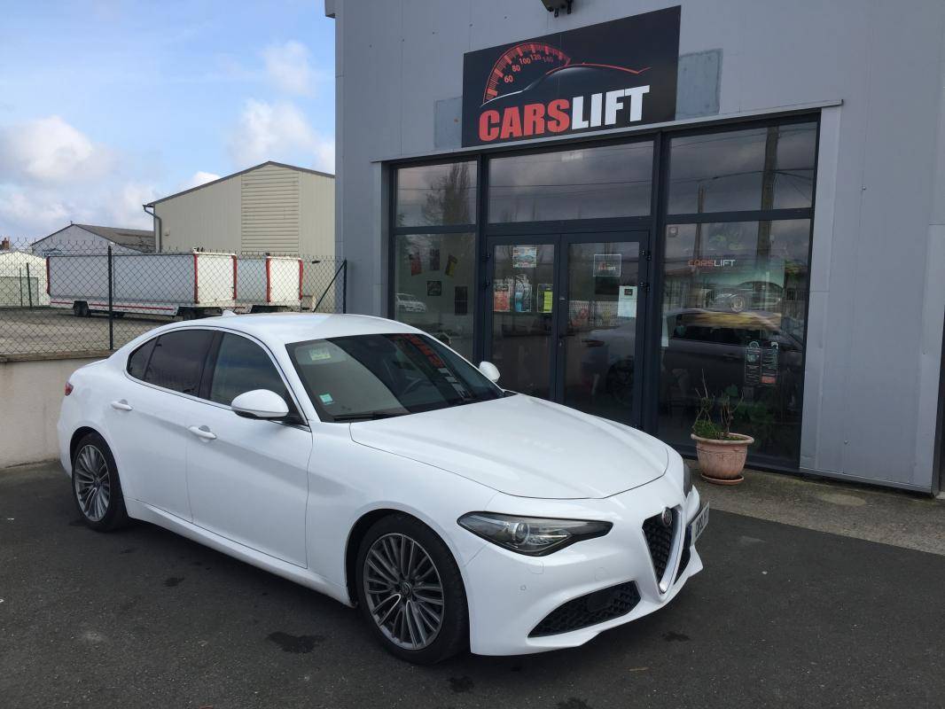 Alfa Romeo Giulia