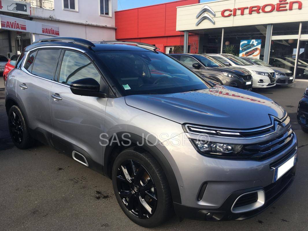 Citroën C5 Aircross