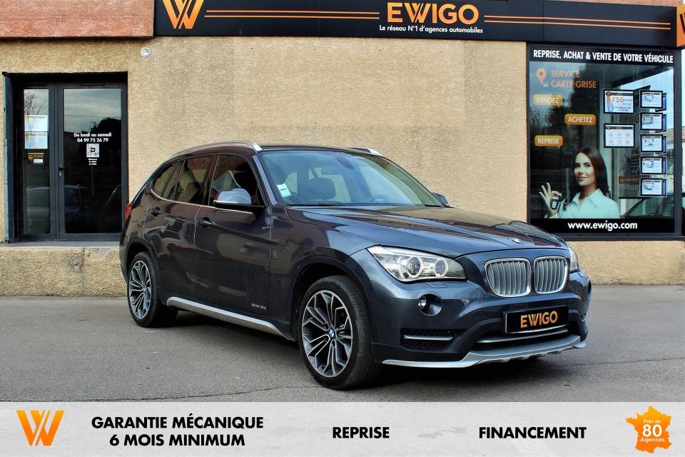 BMW X1