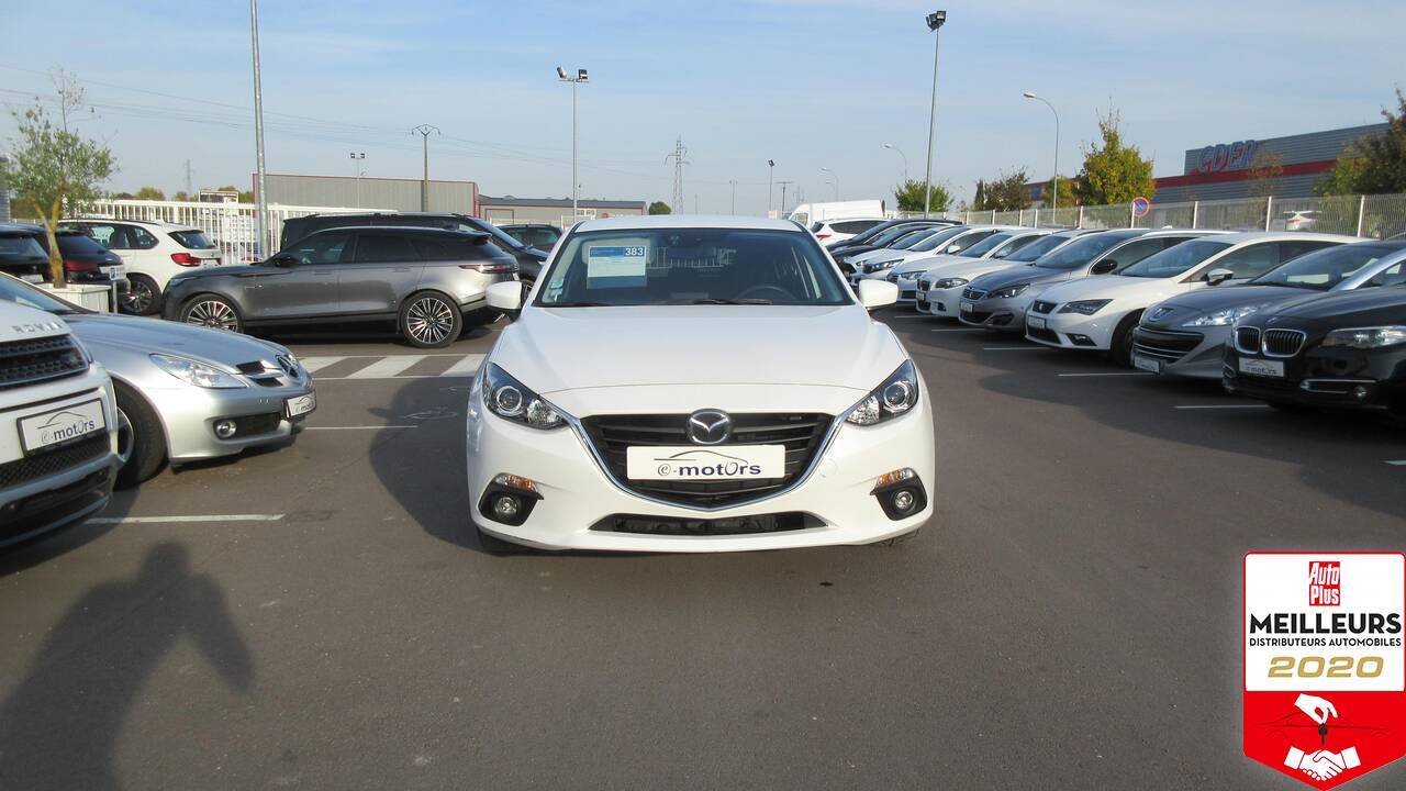 Mazda Mazda3